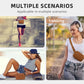Belt Bag for Women Men, Fashion Crossbody Fanny Packs Waterproof Mini Waist Bag Bum Bag for Running, Hiking, Walking and Travel