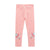 Girls Leggings 100% Cotton Girl's Trousers Fille Girls Pants Skinny Print Cartoon Pattern Kids Children Leggings Trousers KF083