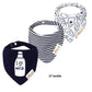 3pcs Per Lot  Baby Bibs Bandana Set Cotton Multi-Style Triangle Cartoon Babadores Para Bebe Infant Boys Girls Saliva Towel KF025
