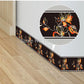 3D Wall Sticker PVC Self-Adhesive Waterproof Removable Flowers Wallpaper Border Kitchen Bathroom Kicking Line Home Decor Sticker