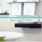 3D Wall Sticker PVC Self-Adhesive Waterproof Removable Flowers Wallpaper Border Kitchen Bathroom Kicking Line Home Decor Sticker