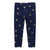 Girls Leggings 100% Cotton Girl's Trousers Fille Girls Pants Skinny Print Cartoon Pattern Kids Children Leggings Trousers KF083