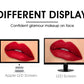 IMAGIC Lipstick Moisturizer Lips Smooth Lip Stick Long Lasting Charming Lip Lipstick Cosmetic Beauty Makeup 12 Colors