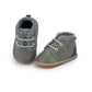 KIDSUN Winter Baby Snow Booties Warm Infant Boy Girl Toddler Shoes Rubber Sole Anti-slip Soft Newborn First Walkers Crib Shoes