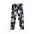 Girls Leggings 100% Cotton Girl's Trousers Fille Girls Pants Skinny Print Cartoon Pattern Kids Children Leggings Trousers KF083