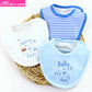 3pcs Per Lot  Baby Bibs Bandana Set Cotton Multi-Style Triangle Cartoon Babadores Para Bebe Infant Boys Girls Saliva Towel KF025