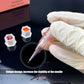 Popu Pinki Disposable Sterilized Cartridge Tattoo Needles Suit for Make-up Eyebrows Eyeliner Lips Tattoo Needles 20pcs/Lot