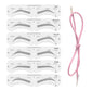 Reusable Eyebrow Mold with Elastic Band Multifunctional DIY Eyebrow Makeup Tool Suitable for Beginner Makeup Tools & Accessories
