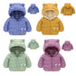 2024 Spring New Kids Clothing Sets Children Long Sleeve Suits Baby Girls Bow Sweatshirt+Pants 2Pcs Toddler Versatile Outfits