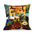 Cute Cat Printing Decorative Pillowcase Creative Cat Throw Pillow Case Pillow Cover Pillowcases 45*45CM kussensloop almohada