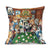 Cute Cat Printing Decorative Pillowcase Creative Cat Throw Pillow Case Pillow Cover Pillowcases 45*45CM kussensloop almohada