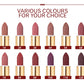 IMAGIC Lipstick Moisturizer Lips Smooth Lip Stick Long Lasting Charming Lip Lipstick Cosmetic Beauty Makeup 12 Colors