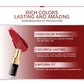 IMAGIC Lipstick Moisturizer Lips Smooth Lip Stick Long Lasting Charming Lip Lipstick Cosmetic Beauty Makeup 12 Colors