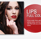 IMAGIC Lipstick Moisturizer Lips Smooth Lip Stick Long Lasting Charming Lip Lipstick Cosmetic Beauty Makeup 12 Colors
