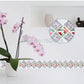 3D Wall Sticker PVC Self-Adhesive Waterproof Removable Flowers Wallpaper Border Kitchen Bathroom Kicking Line Home Decor Sticker