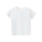 2-9 Years T Shirt Cartoon Animals Baby Kids Boys Girls Children Cotton Short Sleeves Summer Clothing Dinosaur Printing KF917