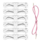 Reusable Eyebrow Mold with Elastic Band Multifunctional DIY Eyebrow Makeup Tool Suitable for Beginner Makeup Tools & Accessories