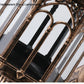 Retro Outdoor Waterproof Antirust E27 Wall Lamp Garden Gateway Sconce Courtyard Corridor Villa Bra Residential Balcony Lights