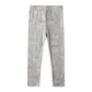 Girls Leggings 100% Cotton Girl's Trousers Fille Girls Pants Skinny Print Cartoon Pattern Kids Children Leggings Trousers KF083