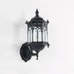 Retro Outdoor Waterproof Antirust E27 Wall Lamp Garden Gateway Sconce Courtyard Corridor Villa Bra Residential Balcony Lights