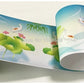 3D Wall Sticker PVC Self-Adhesive Waterproof Removable Flowers Wallpaper Border Kitchen Bathroom Kicking Line Home Decor Sticker