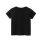 2-9 Years T Shirt Cartoon Animals Baby Kids Boys Girls Children Cotton Short Sleeves Summer Clothing Dinosaur Printing KF917