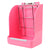 Rabbit Grass Frame Hay Feeder Rabbit Pet Food Container Rabbit Food Basket Grass Hay Bowl Rack Grass Rack Spring Grass Frame