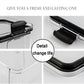 Food Storage Containers Kitchen Storage Organization Kitchen Storage Box Ducts jars  for Kitchen PET Food container Box Lid