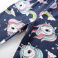 Girls Leggings 100% Cotton Girl's Trousers Fille Girls Pants Skinny Print Cartoon Pattern Kids Children Leggings Trousers KF083