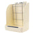 Rabbit Grass Frame Hay Feeder Rabbit Pet Food Container Rabbit Food Basket Grass Hay Bowl Rack Grass Rack Spring Grass Frame