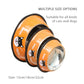 New Multicolor Stainless Steel Dog Cat Bowl Non-Slip Durable Anti-Fall Eat Drink Pet Food Container Feeder Dish Bowl