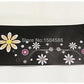 3D Wall Sticker PVC Self-Adhesive Waterproof Removable Flowers Wallpaper Border Kitchen Bathroom Kicking Line Home Decor Sticker