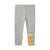Girls Leggings 100% Cotton Girl's Trousers Fille Girls Pants Skinny Print Cartoon Pattern Kids Children Leggings Trousers KF083