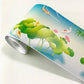 3D Wall Sticker PVC Self-Adhesive Waterproof Removable Flowers Wallpaper Border Kitchen Bathroom Kicking Line Home Decor Sticker