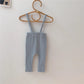 Baby Pants Leggings Cotton Elasticity Pants For Newborn Girl And Boy Pp Pants Baby Strap Overalls Toddler Baby Pants Clothes