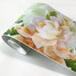3D Wall Sticker PVC Self-Adhesive Waterproof Removable Flowers Wallpaper Border Kitchen Bathroom Kicking Line Home Decor Sticker