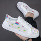 High Quality Mens Sneakers Non-slip Men Casual Shoes Fashion Outdoor Walking Shoe Designer Platform Shoes Lace-up Mens Shoes