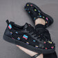 High Quality Mens Sneakers Non-slip Men Casual Shoes Fashion Outdoor Walking Shoe Designer Platform Shoes Lace-up Mens Shoes