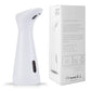 Automatic Soap Dispenser Battery Operated 400ML Hand Sanitizer Dispenser Touchless PX6 Waterproof for Kitchen Bathroom Washroom