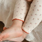 1-6T Toddler Kid Baby Girl Clothes Set Summer 100% Cotton Long Sleeve T Shirt Top Pant Suit Homewear Stretch 2pcs Pajamas Set