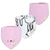 3pcs Per Lot  Baby Bibs Bandana Set Cotton Multi-Style Triangle Cartoon Babadores Para Bebe Infant Boys Girls Saliva Towel KF025