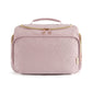 BAGSMART Cosmetic Bag for Make UP Cases Large Capacity Makeup Organizer With Handle Waterproof Travel Toiletry Storage