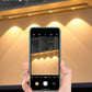 LED Motion Sensor Wireless Ultra Thin Night Light USB LED Wine cooler Light For Kitchen Cabinet Bedroom Wardrobe Indoor Lighting