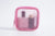 Makeup Bag Women Travel Toiletry Wash Makeup Bag Storage Case Zipper Make Up Bags Black Dot Transparent Mesh Cosmetic Bag