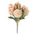 1PC Artificial Flowers Cheap New Year's Decoration Wedding Garden Peony Arch Christmas Home Fake Silk Rose Hydrangeas Vase for