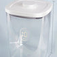 Seal Rice Bucket Vacuum Rice Buckets Cat Food Bucket Pet Food Storage Bucket Dust-proof Grain Jar Glass Jar Home Storage Box
