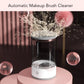 Electric Makeup Brush Cleaner Machine Automatic Brush Cleaner Machine Electric Cosmetic Automatic