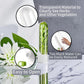 1PC Pink Fresh Herb Keeper Vanilla Vegetables Fresh Preservation Bottle Herb Saver Storage Container Storage Box﻿ Kitchen Tool