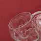 1PC Grape shaped Glass Cup Coffee Milk Juice Cup Suitable for Afternoon Tea Photography Festival Gifts