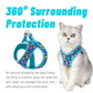 Truelove Step In Pet Harness Lightweight Adjustable Dog Chest Vest Reflective Quick Release For Dogs Walking Outdoor Accessories